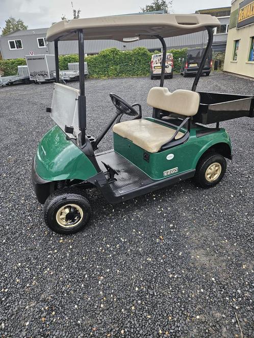 Ezgo rxv 48 v golfkar transporter met of zonder laadbak, Sport en Fitness, Golf, Gebruikt, Golfkar, Overige merken, Ophalen of Verzenden