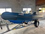 Rib Duarry 5.20 te koop incl. Pega Trailer,100 Pk bb motor., Ophalen, Benzine, Overige materialen, 70 tot 120 pk