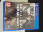 Call of Duty: Modern Warfare PAL Playstation 4, Verzenden, Shooter, Vanaf 18 jaar