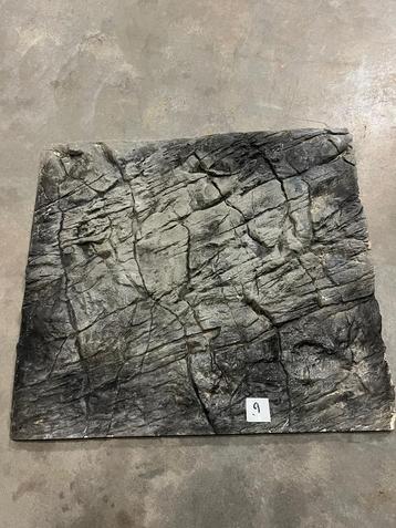 Achterwand platen 60x55cm grijs - meerdere beschikbaar beschikbaar voor biedingen