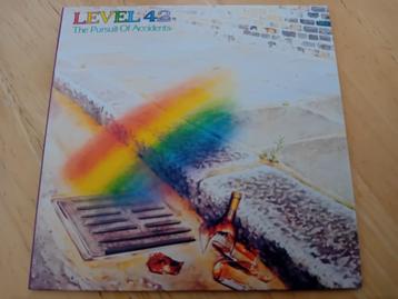 CD Level 42 - The Pursuit Of Accidents beschikbaar voor biedingen
