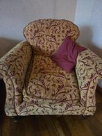 fauteuil, Huis en Inrichting, Fauteuils, Ophalen, Hout, Gebruikt, Klassiek
