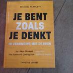 Je bent zoals je denkt, Ophalen of Verzenden, Zo goed als nieuw