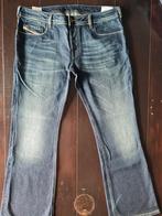 ZGAN CLASSIC DIESEL ZATHAN BOOTCUT STRETCH JEANS SIZE 36/32!, Kleding | Heren, Spijkerbroeken en Jeans, Ophalen of Verzenden, Zo goed als nieuw