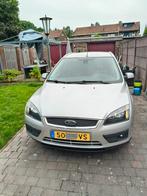 Ford Focus 2.0 107KW Wagon 2007 Grijs, Auto's, Stof, Beige, 4 cilinders, Stationwagon