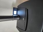 Mcz pelletkachel  brandende  te zien  op wifi en display, Overige brandstoffen, Ophalen of Verzenden, Zo goed als nieuw, Pelletkachel