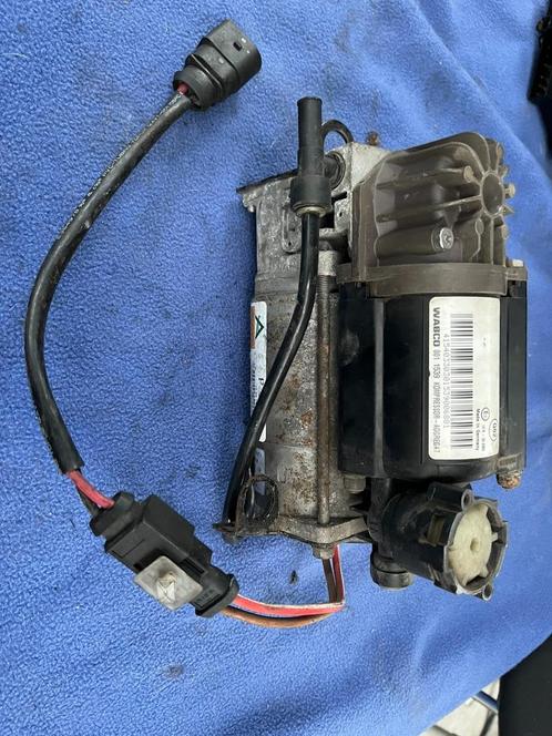Compressor luchtvering VAG Arnott P2134, Auto-onderdelen, Ophanging en Onderstel, Audi, Volkswagen, Gebruikt, Ophalen of Verzenden