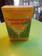 Druiven groei pakket, Ophalen of Verzenden, Nieuw