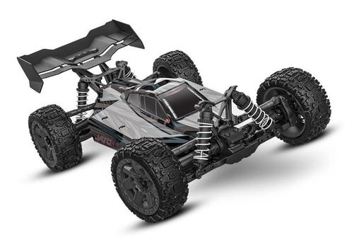 Traxxas Jato 4X4 BL-2S Buggy Zwart, Hobby en Vrije tijd, Modelbouw | Radiografisch | Overige, Nieuw, Ophalen of Verzenden