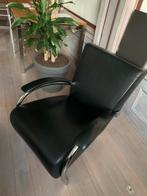 2 prachtige fauteuils, design Molinari /Accademia, Huis en Inrichting, Fauteuils, Minder dan 75 cm, Design, Zo goed als nieuw