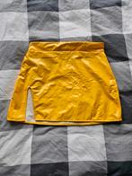Gele lak rok - Maat M, Kleding | Dames, Rokken, Maat 38/40 (M), Verzenden, Geel, Boven de knie