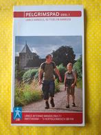 Pelgrimspad wandelgids deel 1, Boeken, Fiets- of Wandelgids, Ophalen of Verzenden, Benelux, Gelezen