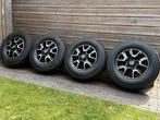 Orig Fiat Ducato Light Chassis 16 inch velgen + zomerbanden, 16 inch, Banden en Velgen, Ophalen of Verzenden, Bestelwagen