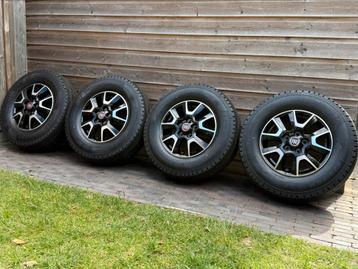 Orig Fiat Ducato Light Chassis 16 inch velgen + zomerbanden beschikbaar voor biedingen