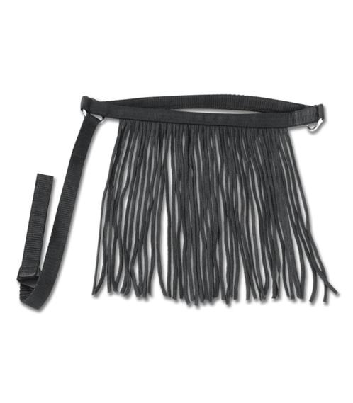 Vliegenfranjes met hoofdband Pony Cob Full, Dieren en Toebehoren, Paarden en Pony's | Hoofdstellen en Tuigage, Nieuw, Overige soorten