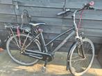 Gazelle Vento C7 HMB 53cm E-bike 300wh, Ophalen, Gebruikt, 51 tot 55 cm, 50 km per accu of meer
