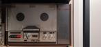 Telefunken Magnetophon 212 Bandrecorder - Opknapper, Ophalen of Verzenden, Defecte bandrecorder