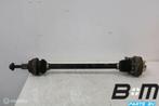 Aandrijfas rechtsachter Audi S1 8X 6R0501203A, Gebruikt