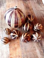 Kerstballen goudkleurig  39 stuks, Diversen, Ophalen