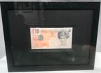 Banksy Diana 10 Pond Biljet, Postzegels en Munten, Ophalen of Verzenden, Vóór koninkrijk, Overige waardes, Losse munt