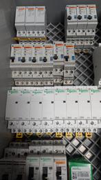Magneetschakelaars,  contactors Schneider, Eaton Moeller,, Overige typen, ?, Zo goed als nieuw, Diverse