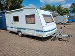 Wilk S4 450 met 2 aparte ruime bedden uit 2006, Caravans en Kamperen, Caravans, Particulier