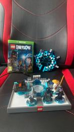 Lego dimensions, Avontuur en Actie, 2 spelers, Ophalen of Verzenden, Zo goed als nieuw