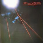 Jon and Vangelis: Short stories  LP vinyl, Cd's en Dvd's, Vinyl | Pop, Ophalen of Verzenden, 1980 tot 2000, Zo goed als nieuw