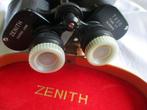zenith verrekijker, Ophalen of Verzenden, Gebruikt, Overige typen, Met hoes of tas