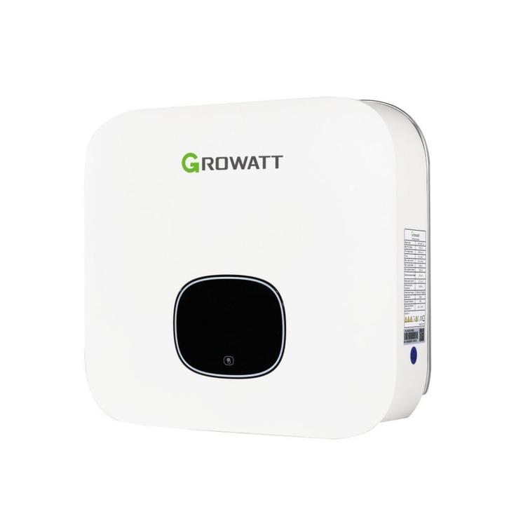 U zoekt een gereviseerde Growatt omvormer, wij hebben ze, Doe-het-zelf en Verbouw, Zonnepanelen en Toebehoren, Zo goed als nieuw