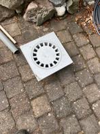 Afvoer putje kolk, Doe-het-zelf en Verbouw, Buizen en Afvoer, Ophalen, Afvoer, Pvc, Zo goed als nieuw