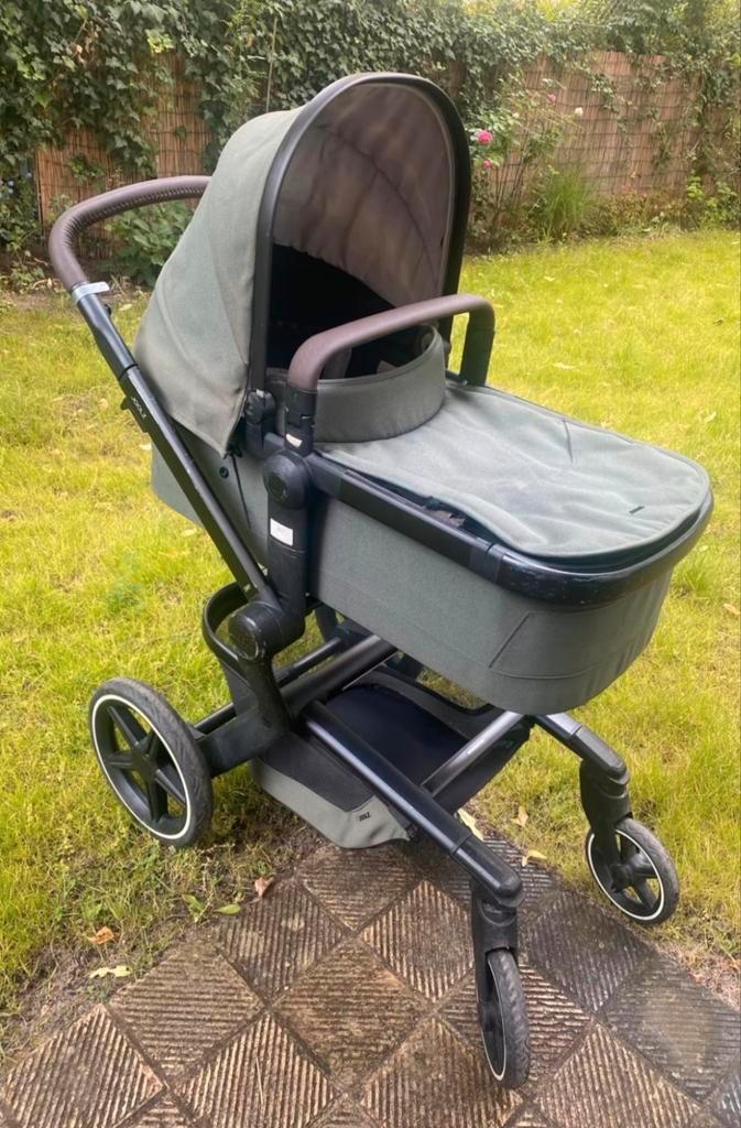 Joolz Day+ kinderwagen Sage green! Award winner!, Kinderen en Baby's, Kinderwagens en Combinaties, Gebruikt, Kinderwagen, Overige merken