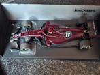 Kimi Raikkonen  - Alfa Romeo C 38 Shakedown - 1/18, Ophalen of Verzenden, Nieuw, Overige merken