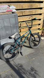 Custom BMX, Fietsen en Brommers, Fietsen | Crossfietsen en BMX, Ophalen, Aluminium