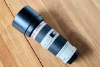 Canon EF 70-200mm f/4.0L IS USM, Audio, Tv en Foto, Fotografie | Lenzen en Objectieven, Ophalen of Verzenden, Zo goed als nieuw