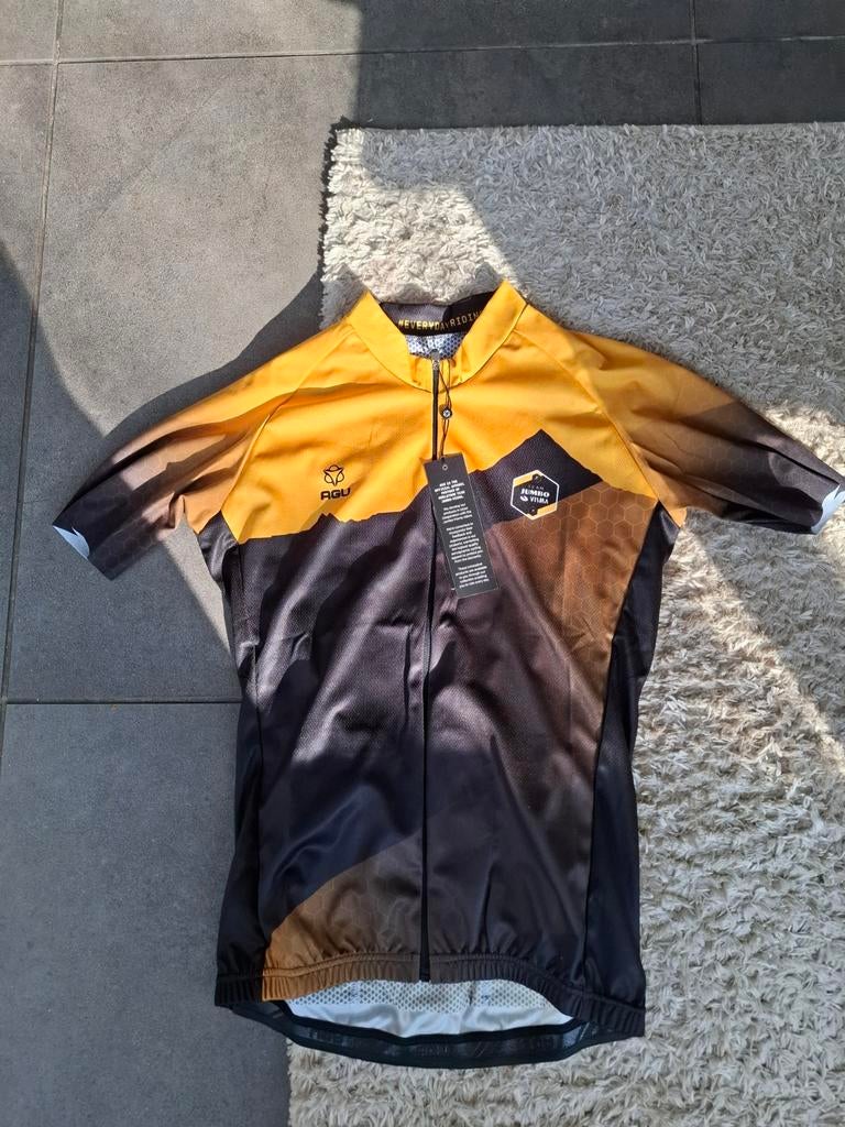 Agu wielershirt nieuw maat s dames, Ophalen of Verzenden, Nieuw, Dames, Bovenkleding