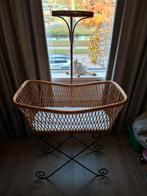 Grote Retro Wieg, Kinderen en Baby's, Babywiegjes en Ledikanten, Ophalen of Verzenden, Gebruikt, Wieg