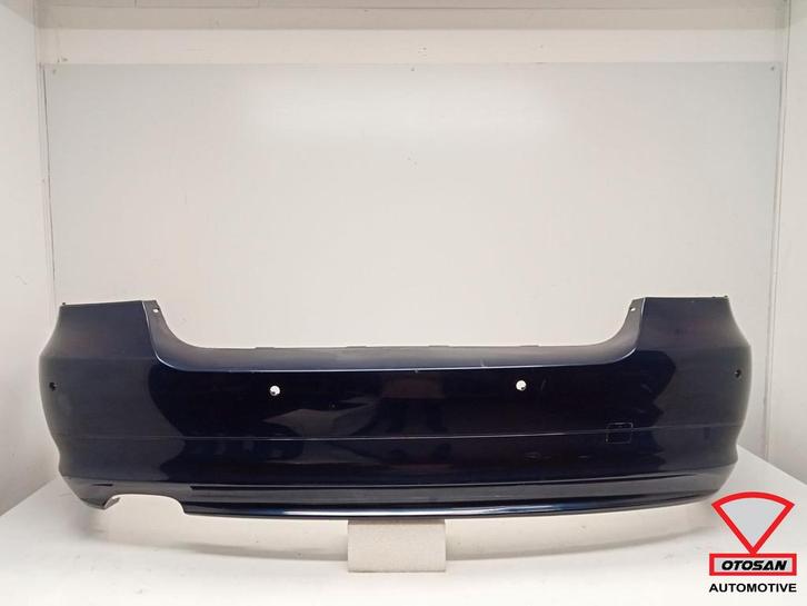 BMW 3 Serie E90 LCI Achterbumper Bumper 4xPDC Origineel!, Auto-onderdelen, Carrosserie en Plaatwerk, Bumper, BMW, Gebruikt, Ophalen of Verzenden