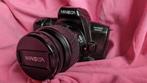 Minolta Dynax 303si , Ophalen of Verzenden, Zo goed als nieuw, Spiegelreflex, Minolta