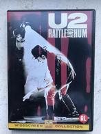 U2 Rattle and Hum DVD, Cd's en Dvd's, Dvd's | Muziek en Concerten, Alle leeftijden, Ophalen of Verzenden, Muziek en Concerten