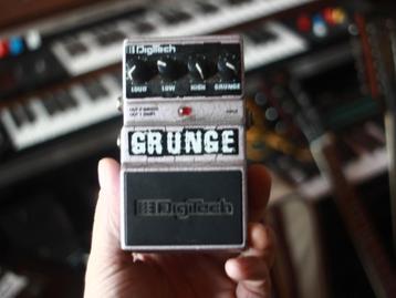 DIGITECH grunge beschikbaar voor biedingen