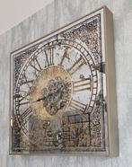Richmond Clock Owen, Huis en Inrichting, Ophalen, Zo goed als nieuw, Analoog, Wandklok