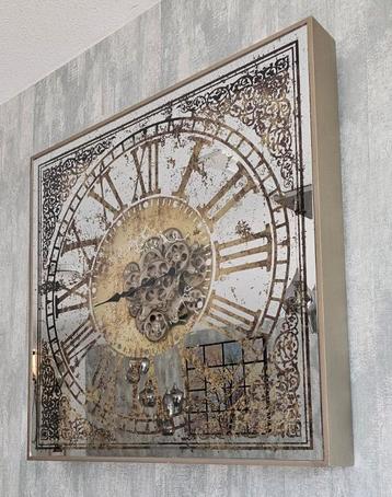 Richmond Clock Owen  beschikbaar voor biedingen