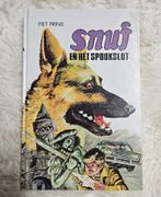 Snuf en het spookslot, Ophalen of Verzenden, Zo goed als nieuw, Piet Prins