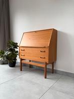 Vintage Secretaire van Arne Wahl Iversen jaren 60, Huis en Inrichting, Kasten | Secretaires, Ophalen, Zo goed als nieuw, Deens design