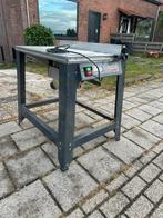 Lutz Eurocut Zaagtafel - Gebruikt, Doe-het-zelf en Verbouw, Gereedschap | Zaagmachines, Ophalen, Gebruikt, Cirkelzaag, 600 tot 1200 watt