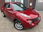 Nissan Juke 1.6 Tekna / Leder / Camera / Navi / PDC / AUT, Auto's, Euro 5, Navigatiesysteem, 4 cilinders, Met garantie (alle)