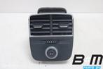 Luchtrooster achter middenconsole Audi A3 8V SB 8V0819203A, Gebruikt