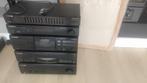 Pioneer audio set bestaande uit 5 units, Audio, Tv en Foto, Stereo-sets, Ophalen, Cd-speler, Gebruikt, Losse componenten