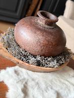 Stoere ijzeren pot / waterkruik (nog 2 beschikbaar), Ophalen of Verzenden, Nieuw